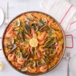 Recetas de cocina internacional con un toque español