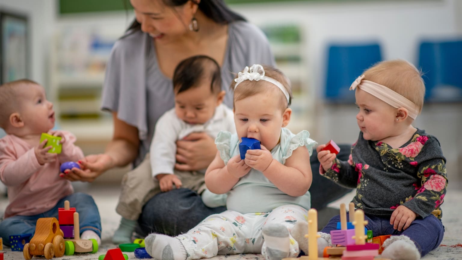 La importancia del juego en el desarrollo infantil