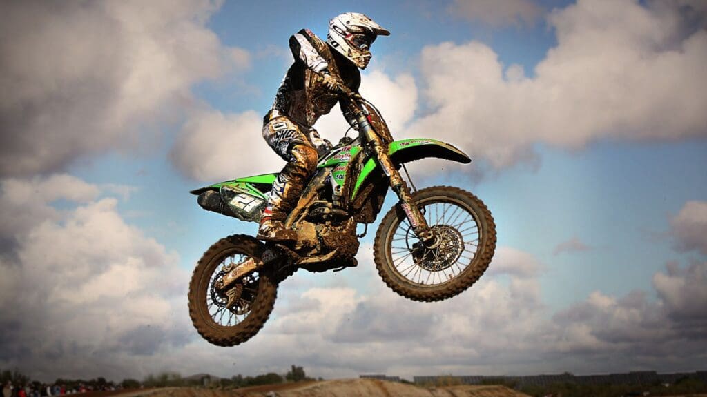 Alquiler de motocross