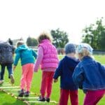 Actividades naturales para niños