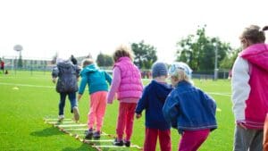 Actividades naturales para niños