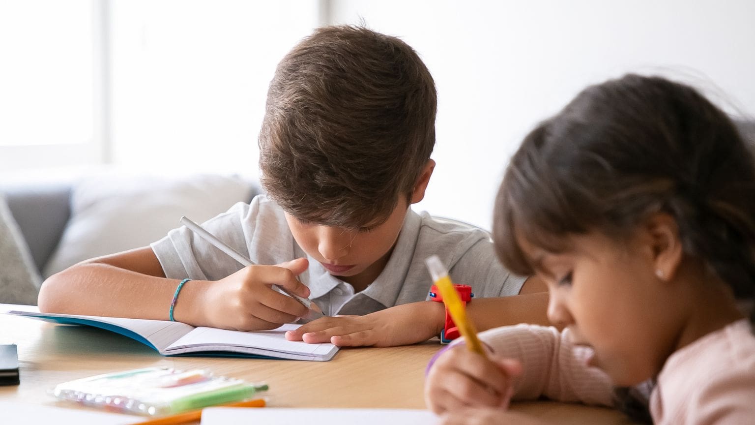 Cómo implementar el método Montessori en el hogar en el aprendizaje para niños.