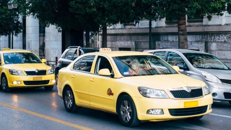 Taxis privados