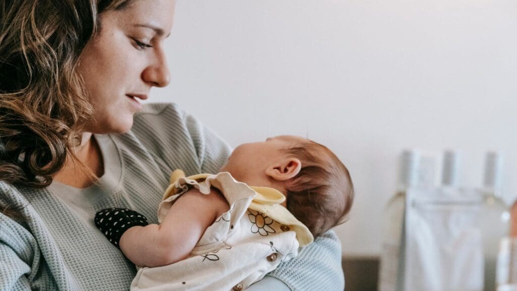 Maternidad del periodo