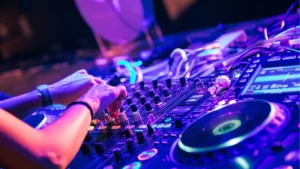 Servicios de DJ y técnico de sonido para eventos inolvidables