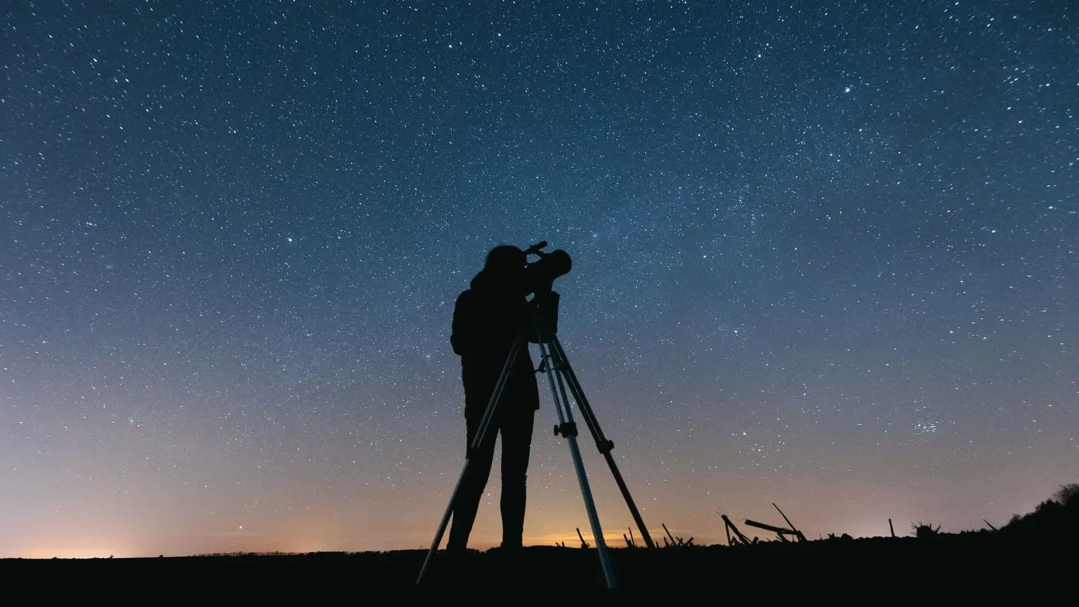 El cielo nocturno, un universo al alcance de todos