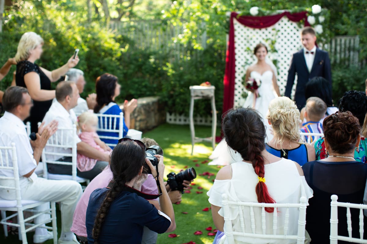 Las mejores ubicaciones para fotos de boda