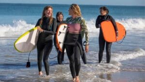 Clases de surf