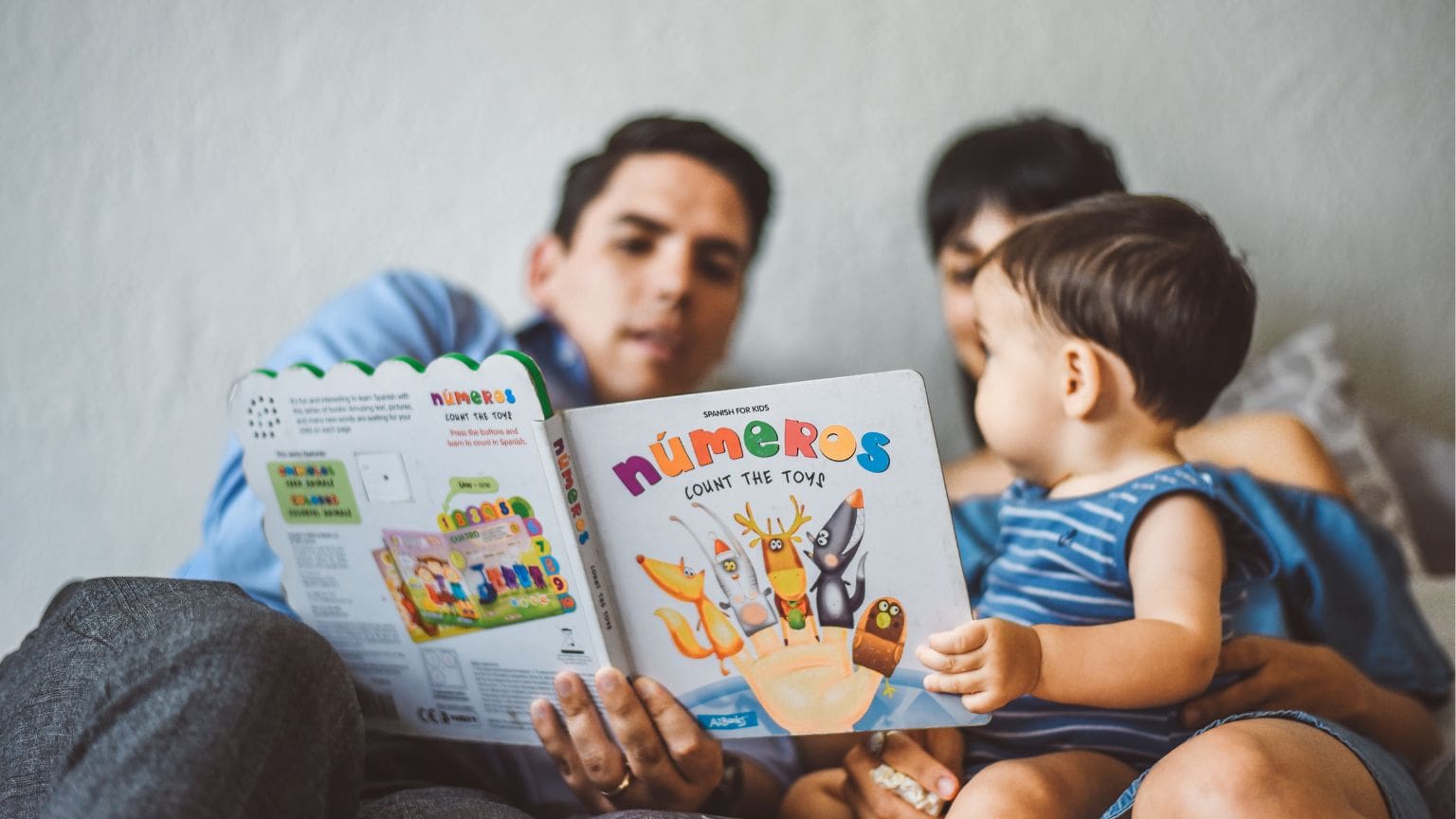 Cuentos infantiles, una herramienta para el aprendizaje y desarrollo de valores.