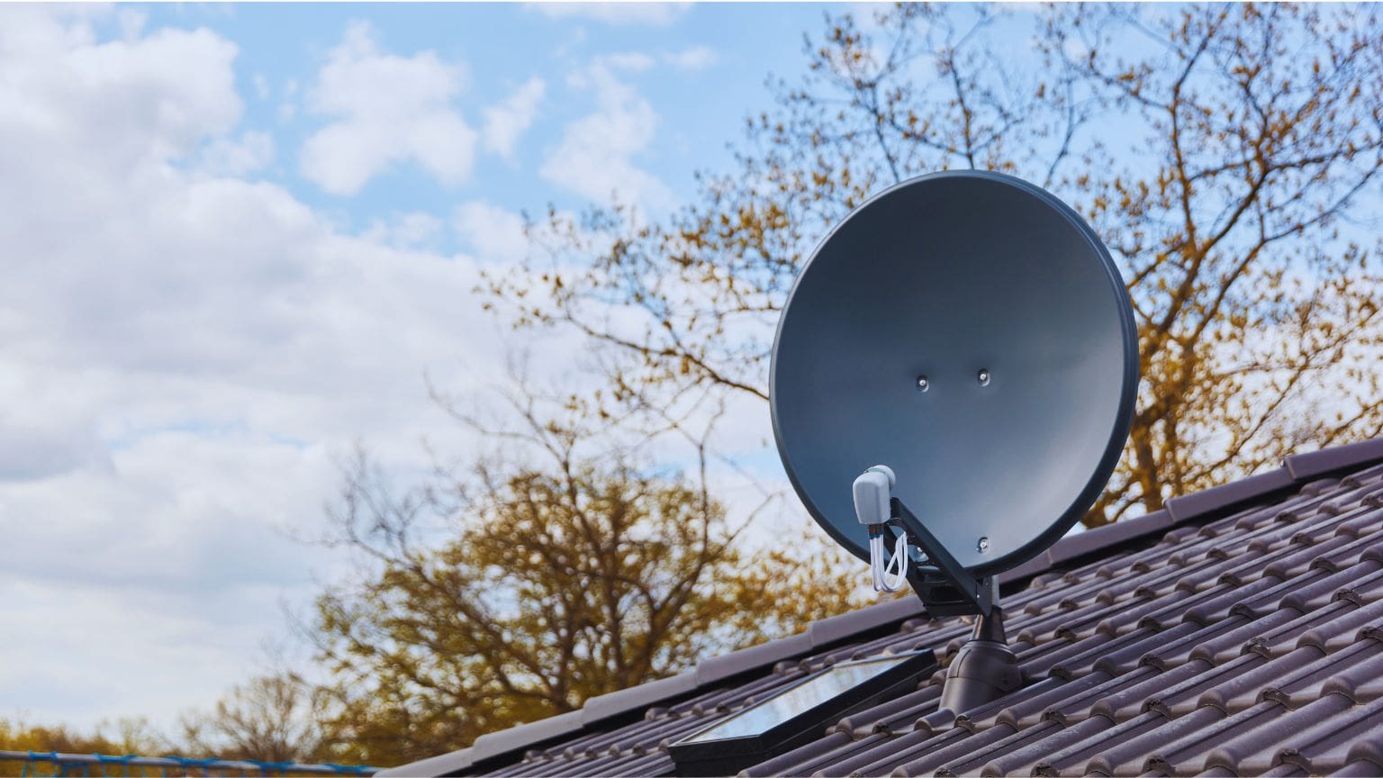 instalación de antenas de televisión