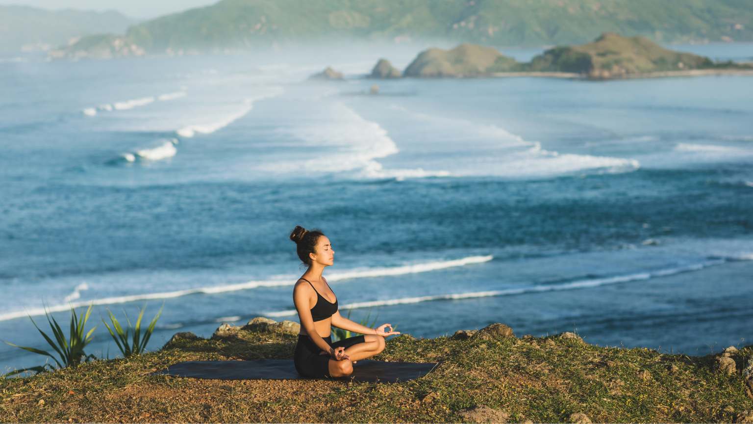 Formación en meditación. El camino hacia el equilibrio emocional.