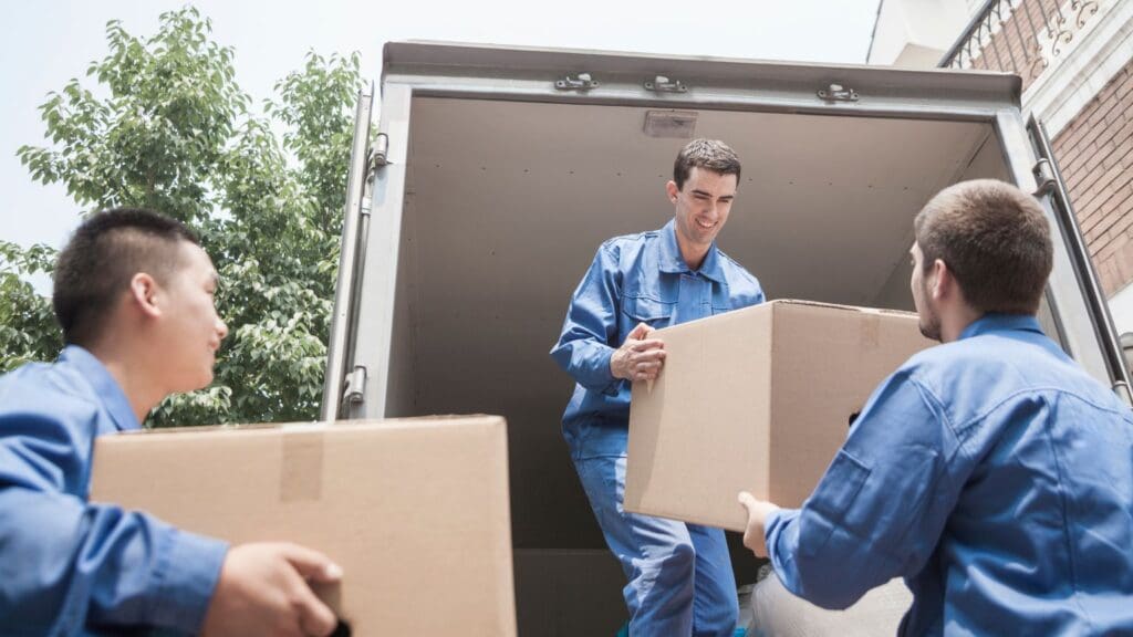 logistica y mudanzas en Galicia