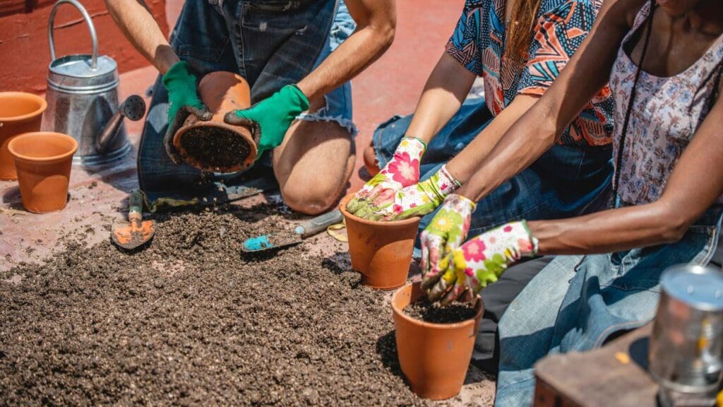 Fotografía de un evento deportivo local en Tarancón con público y deportistas, representando la comunidad y la cobertura de noticias deportivas en la comarca.