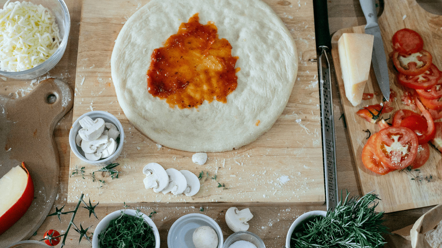 Descubre los beneficios de la comida italiana en tu dieta