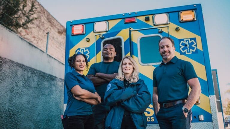 Ambulancia privada para traslados médicos seguros y rápidos, con personal sanitario especializado y disponibilidad 24/7.