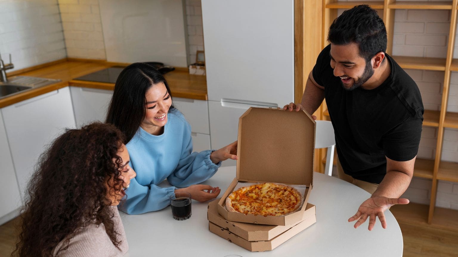 Los mejores platos de comida rápida para disfrutar en casa.