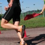 Entrenamiento personalizado para triatletas con acompañamiento profesional para mejorar el rendimiento en triatlón.