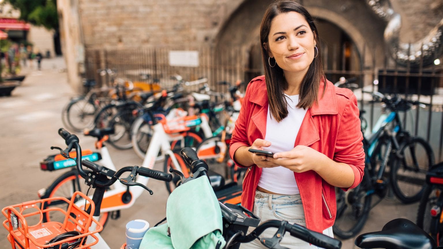 Los mejores tours en Barcelona para disfrutar sobre dos ruedas