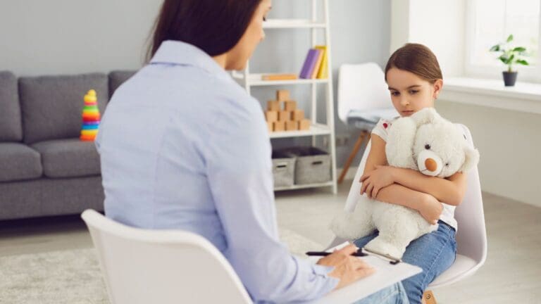 consulta psicológica psicología infantil