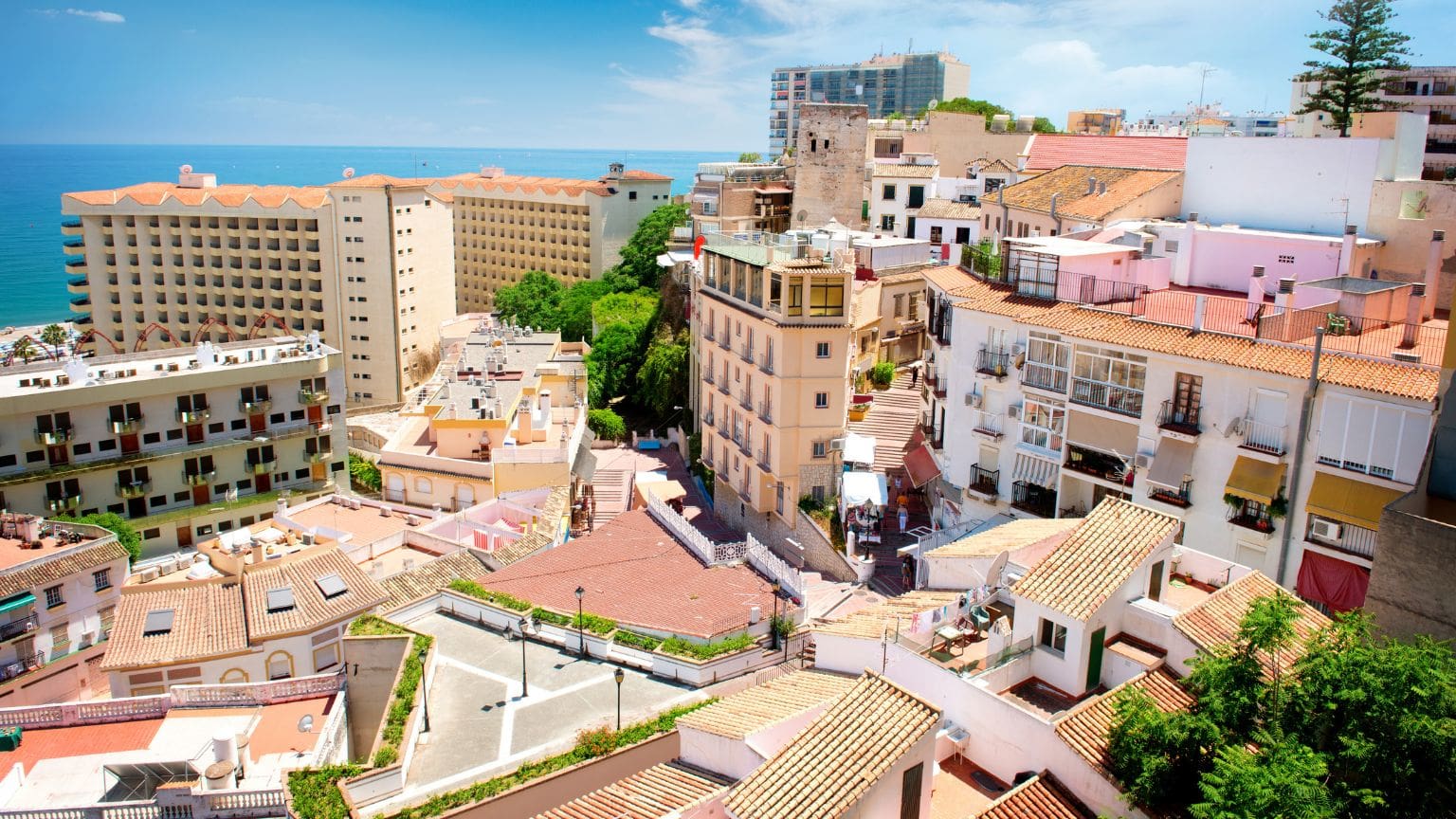 Encuentra propiedades ideales en Torremolinos y Benalmádena