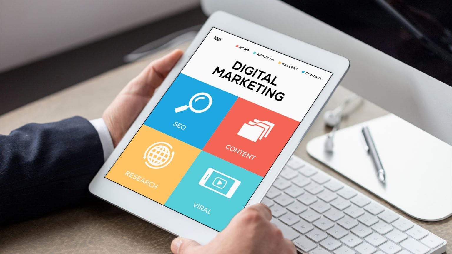 Guía para hacer crecer tu negocio con estrategias de marketing digital