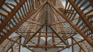 Las estructuras de madera y su documentación gráfica. Un arte que inspira