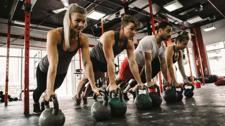 Las mejores actividades CrossFit que transformarán tu entrenamiento