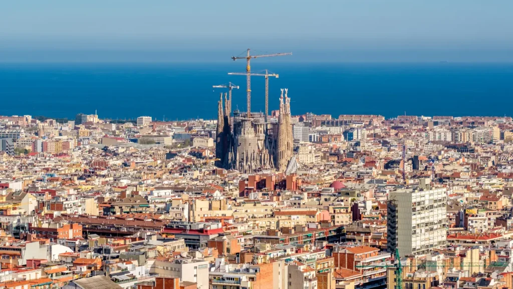 Guía completa de lugares ideales para fotos en Barcelona.