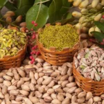 Los pistachos ecológicos no solo son sabrosos, también son beneficiosos para tu salud.