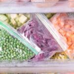 ¿Por qué la liofilización es clave para conservar alimentos