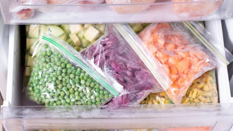 ¿Por qué la liofilización es clave para conservar alimentos