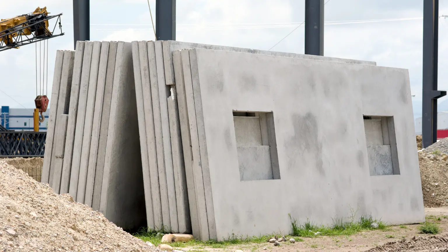 Prefabricados de hormigón, la revolución en la decoración exterior