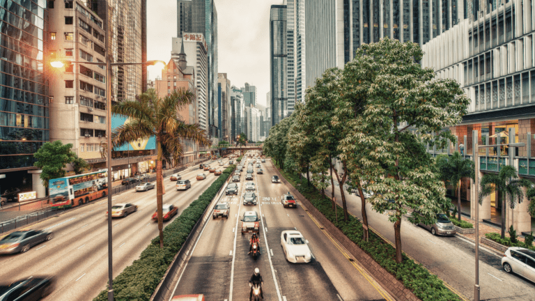 Digitalización del transporte urbano