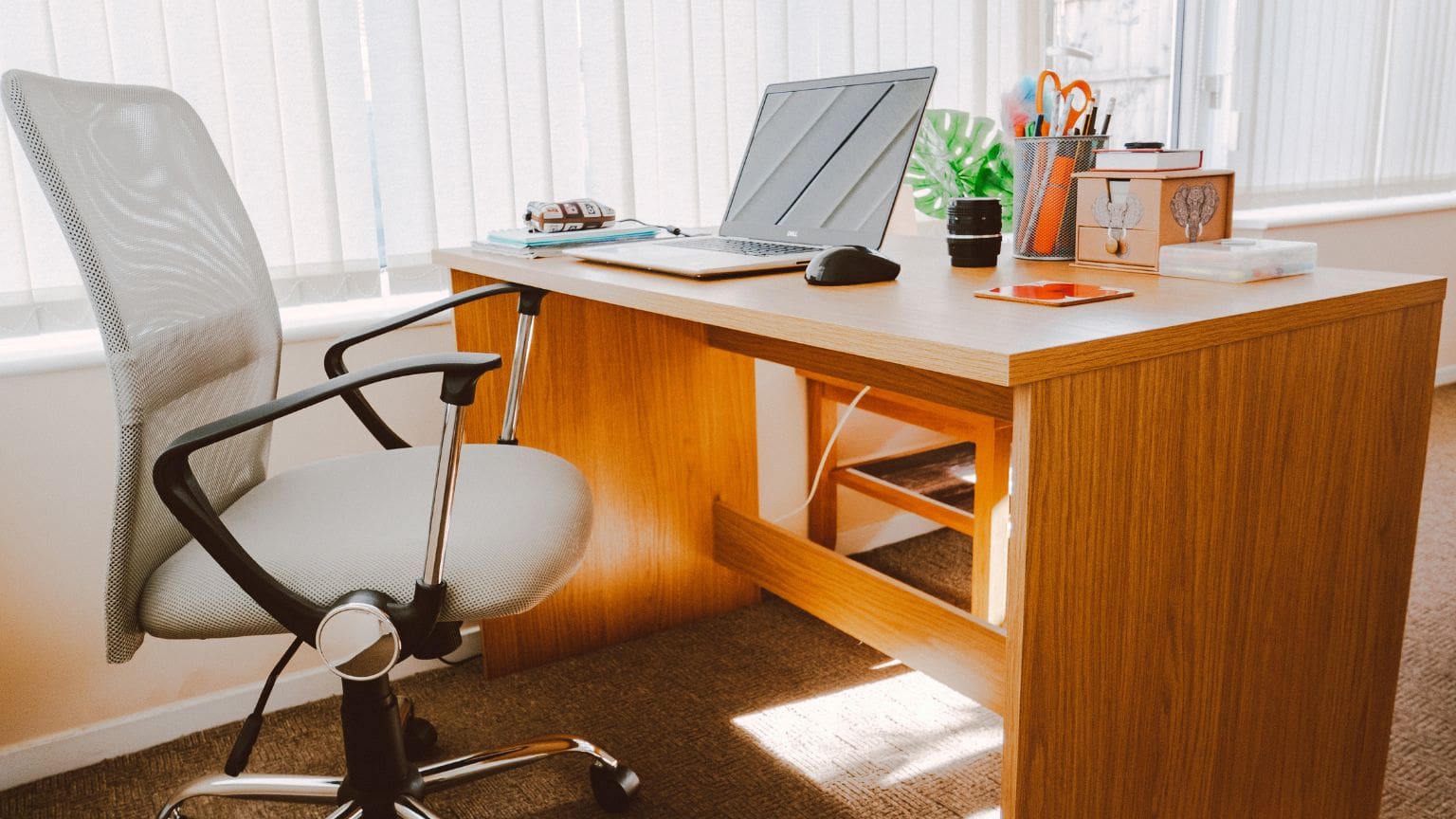 Diseño de oficinas con muebles de segunda mano: estética, funcionalidad