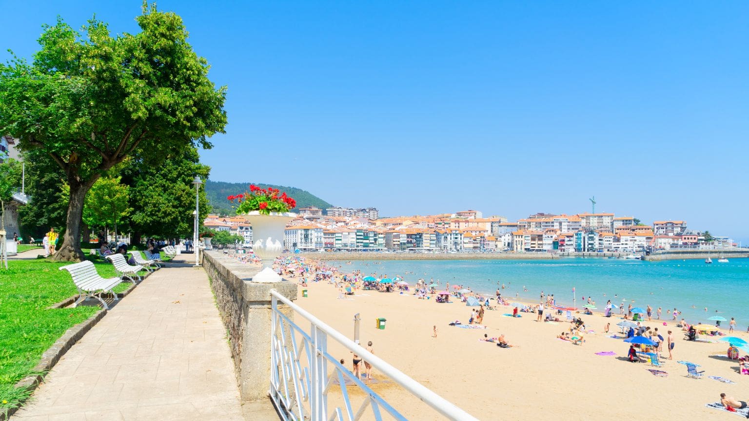 Rincones con encanto en Lekeitio para desconectar del estrés.