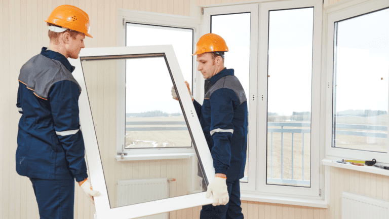 ventanas de pvc