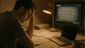 Estudiar con vídeos de YouTube
