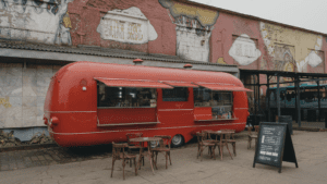 remolque food truck homologado