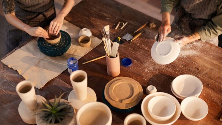 ¿Por qué decorar tu hogar con productos artesanales?