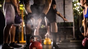 CrossTraining método de entrenamiento