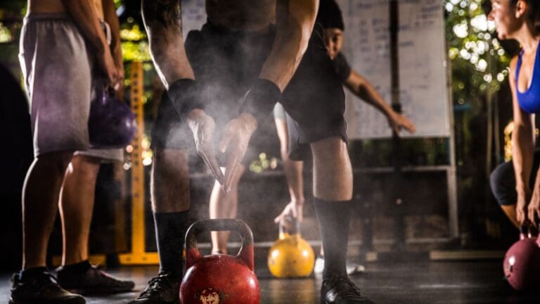 CrossTraining método de entrenamiento