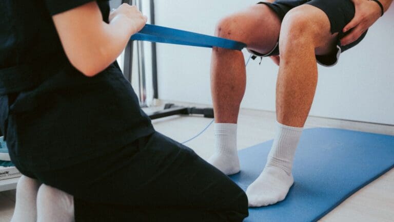 fisioterapia moderna