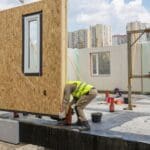 Casas modulares en madera