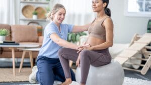 Fisioterapia posparto