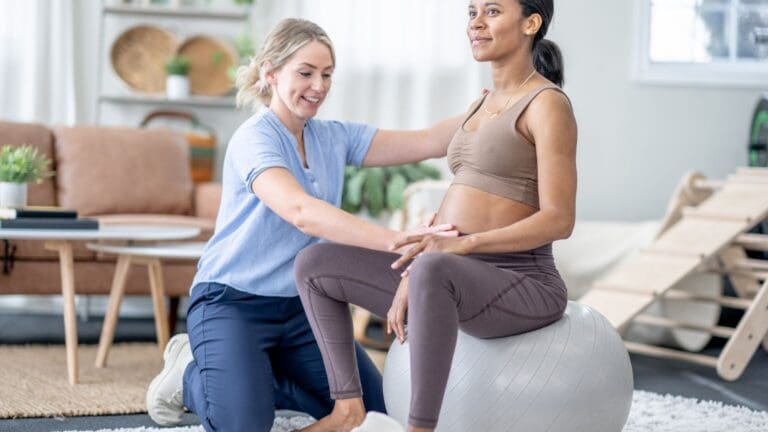 Fisioterapia posparto