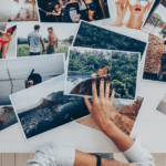 ¿Cómo crear un portafolio de fotografía emocional?