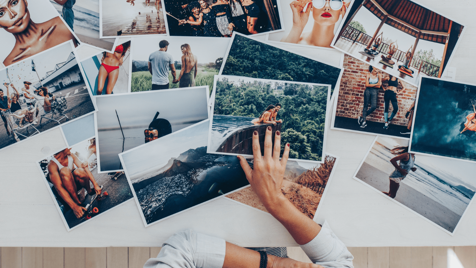 ¿Cómo crear un portafolio de fotografía emocional?