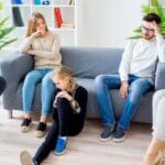 bienestar psicológico de familias y parejas