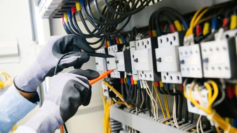 instalaciones eléctricas montajes eléctricos mantenimiento eléctrico electricidad industrial