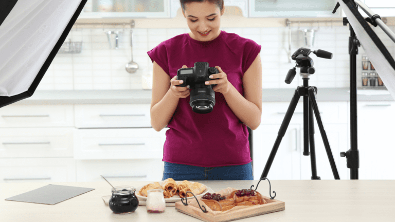 Fotografía gastronómica